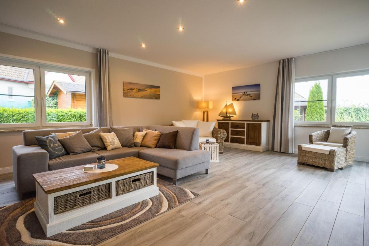 Ferienhaus Jule Pudagla Extérieur photo