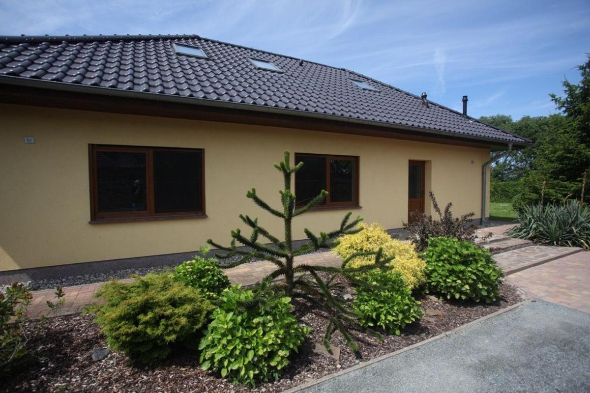 Ferienhaus Jule Pudagla Extérieur photo