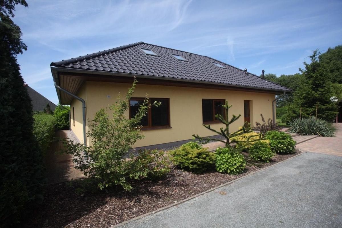 Ferienhaus Jule Pudagla Extérieur photo