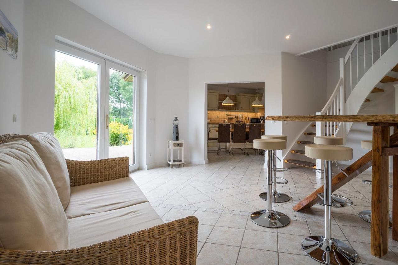 Ferienhaus Jule Pudagla Extérieur photo