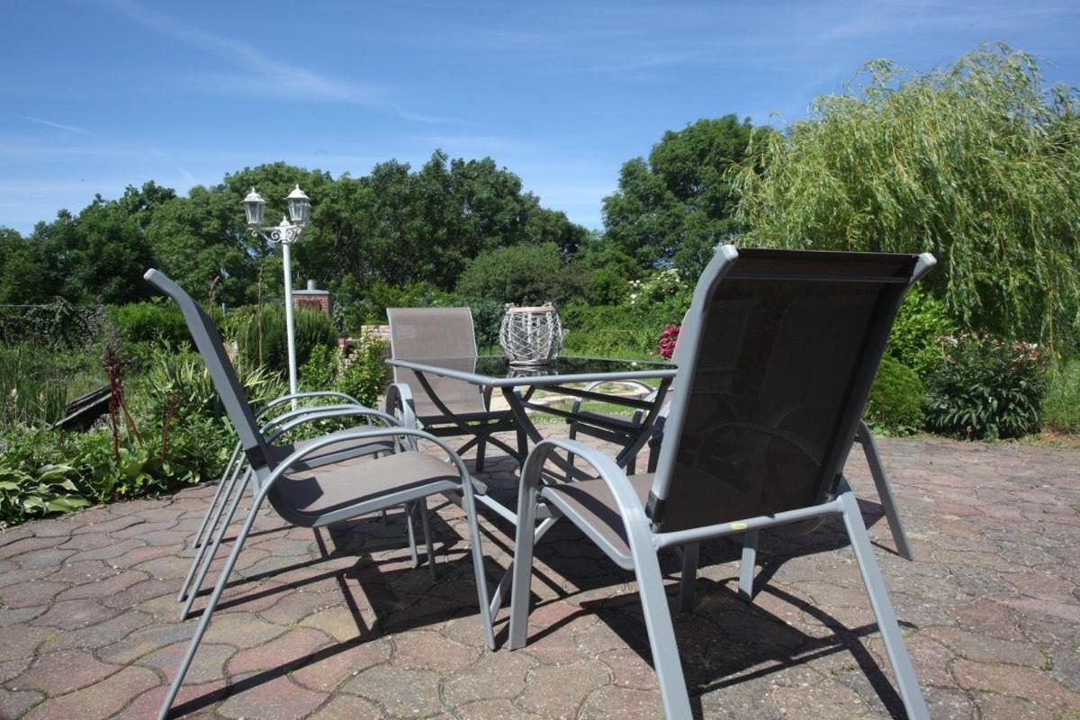 Ferienhaus Jule Pudagla Extérieur photo