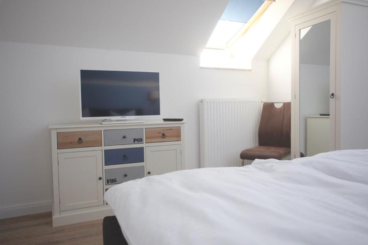 Ferienhaus Jule Pudagla Extérieur photo