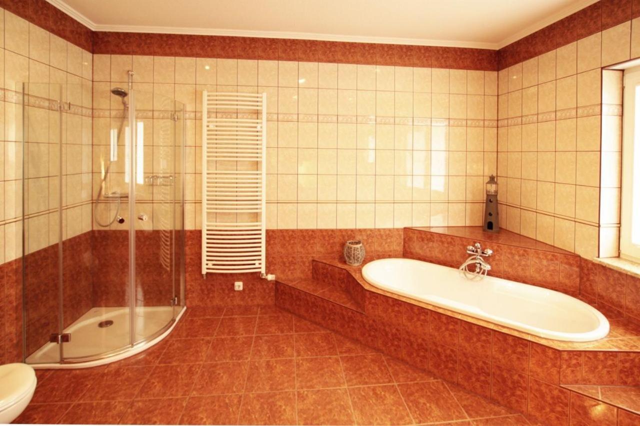 Ferienhaus Jule Pudagla Extérieur photo