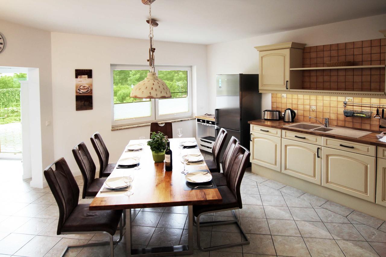 Ferienhaus Jule Pudagla Chambre photo