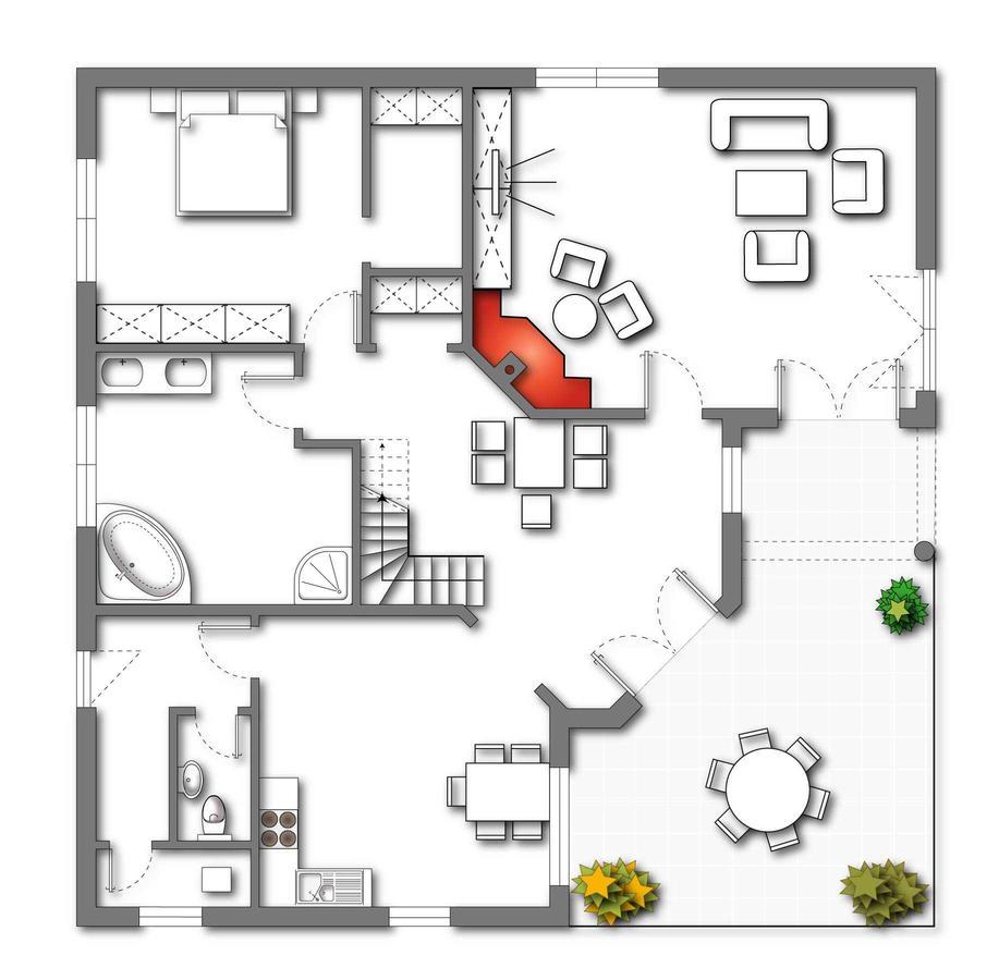 Ferienhaus Jule Pudagla Chambre photo