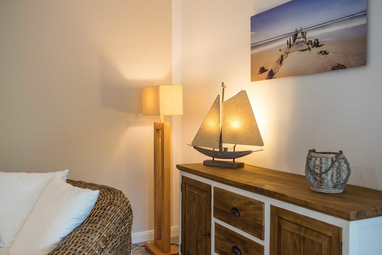 Ferienhaus Jule Pudagla Chambre photo