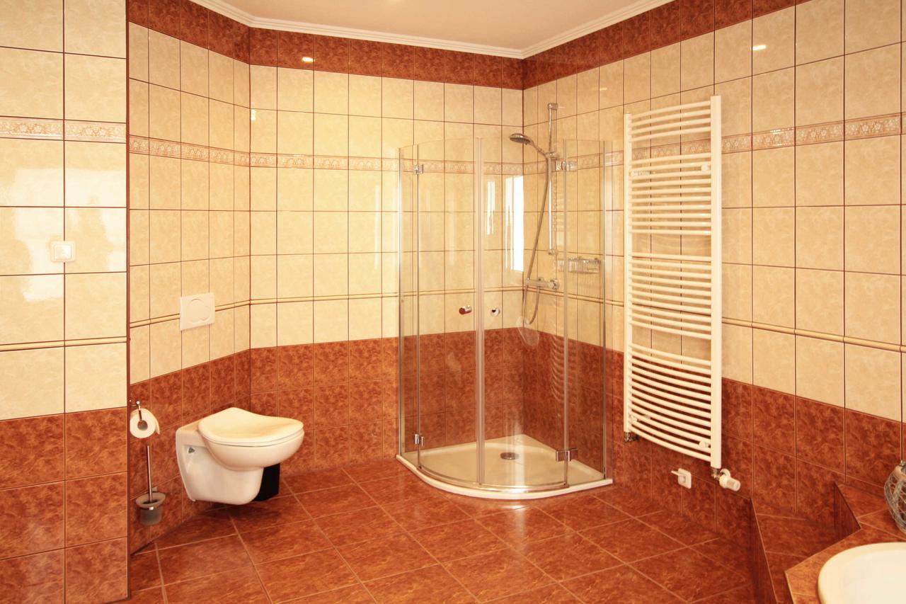 Ferienhaus Jule Pudagla Chambre photo